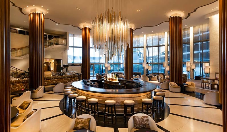 Eden Roc - Lobby Bar